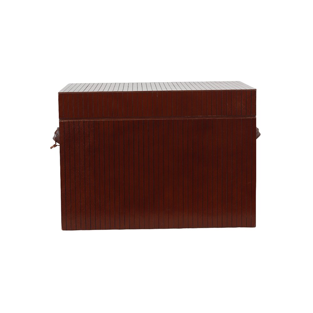 Trunk - Large in Leather