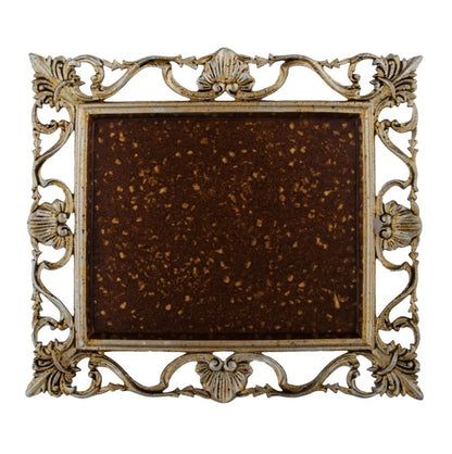 Zareen Tray -  In Metal