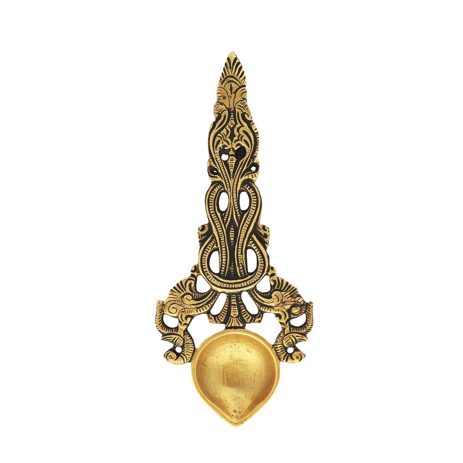 Sparrow - Arti Spoon Small in Brass