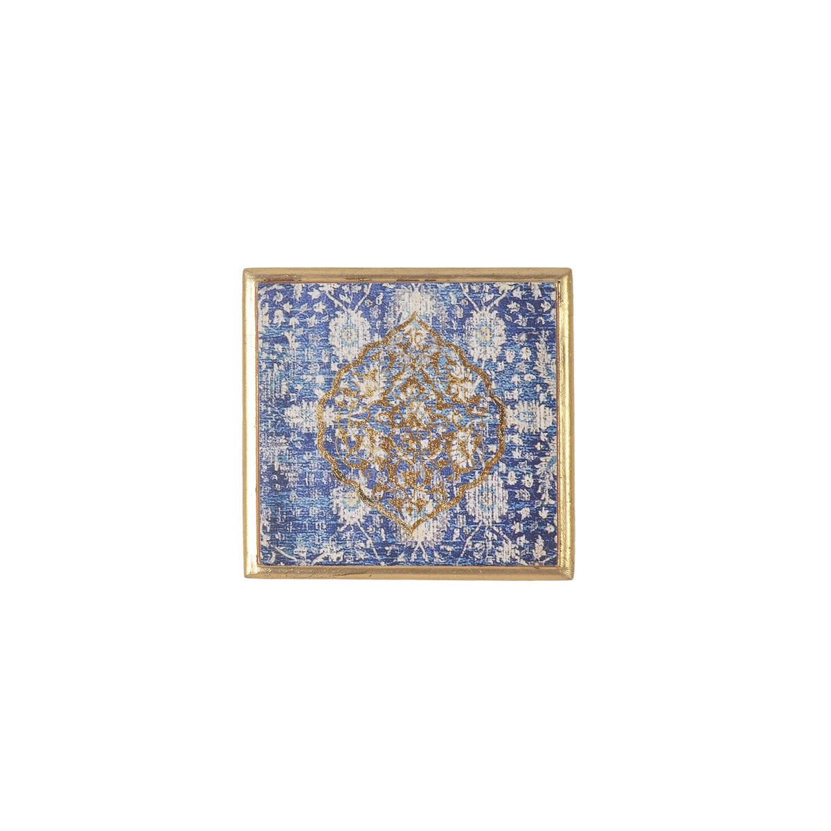 Karabagh Coasters - Set Of Six in Wood