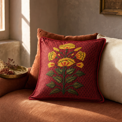 Mughal Cushion