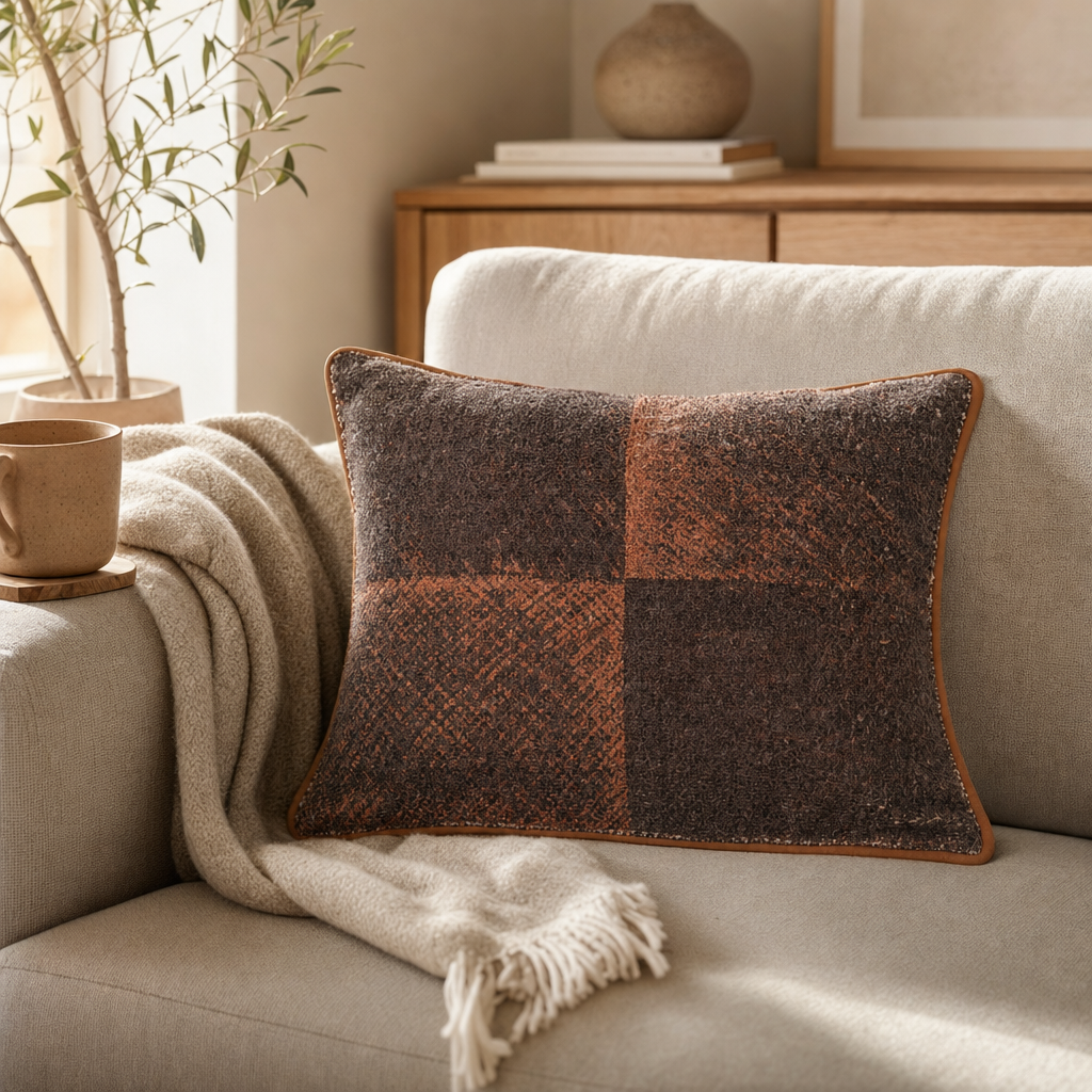 Quad Cushion