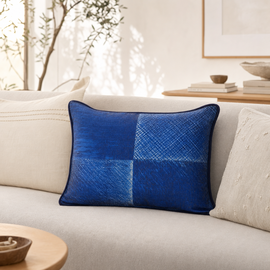 Quad Cushion
