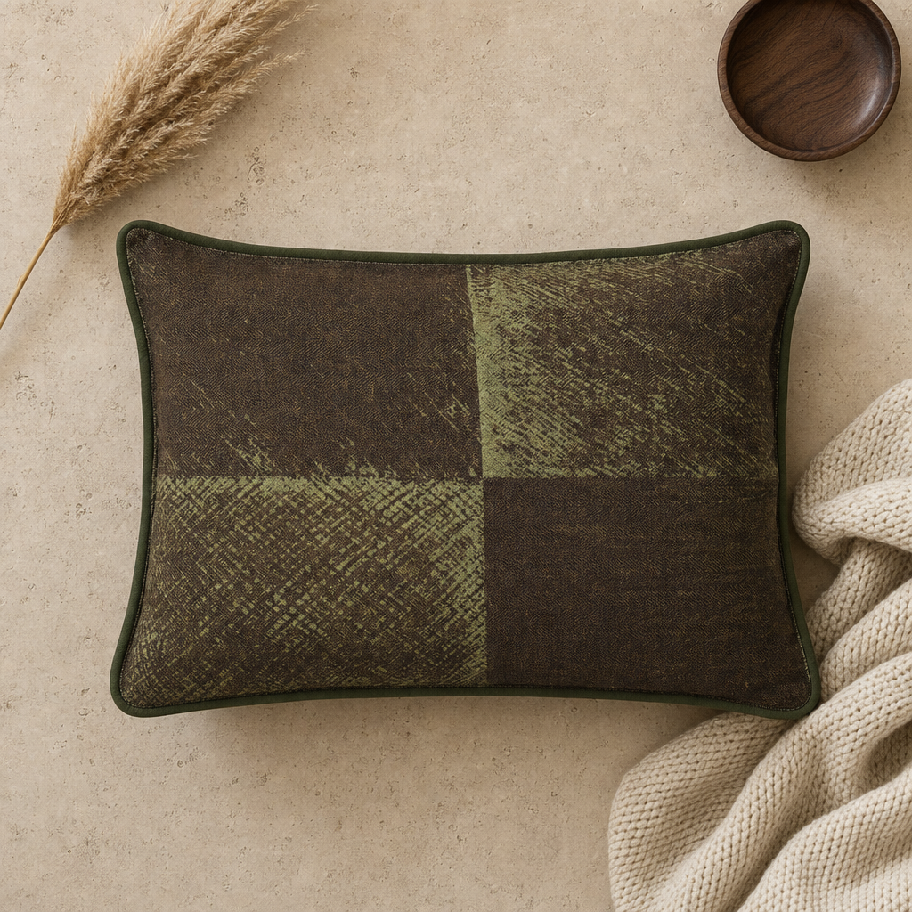 Quad Cushion