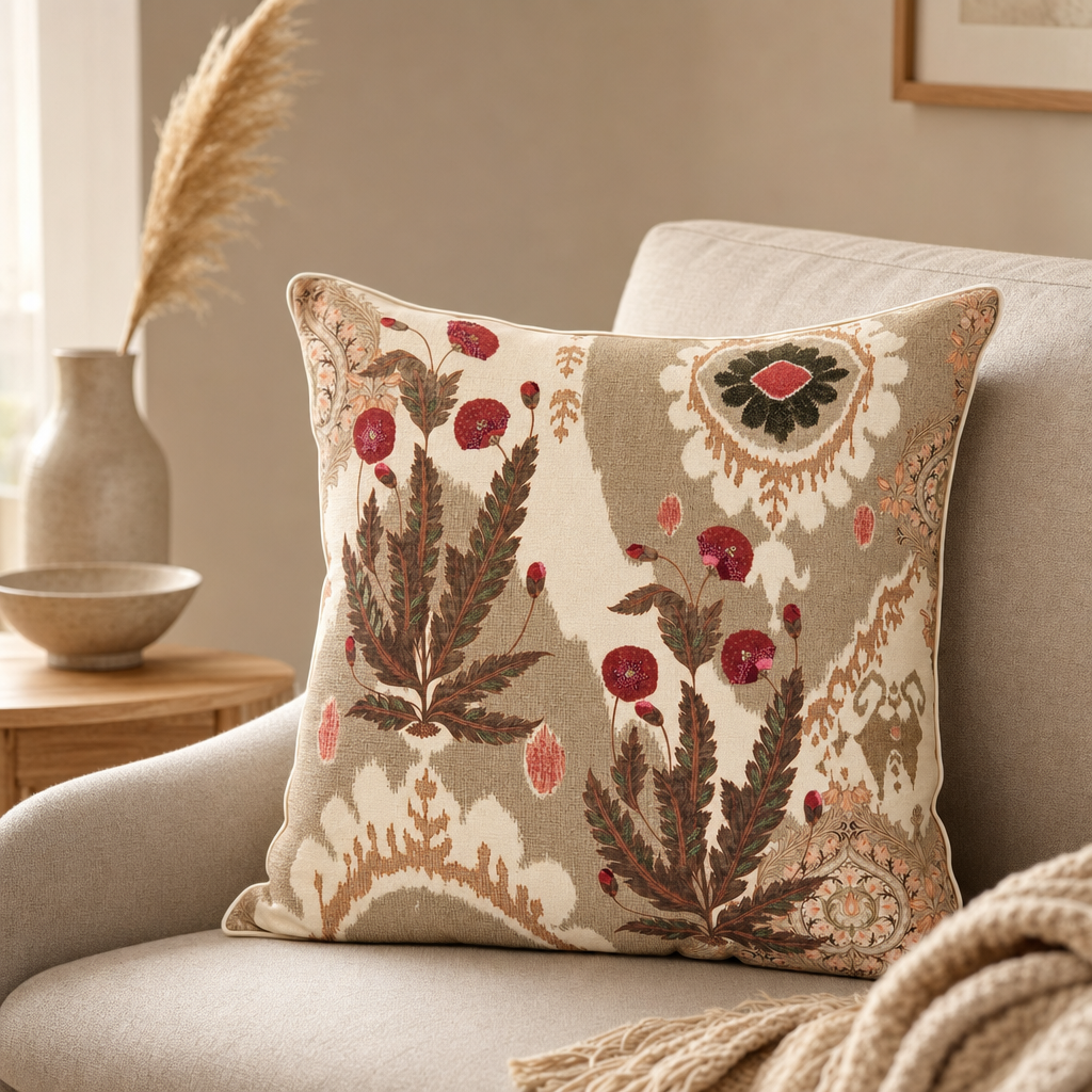 Gulposh Cushion