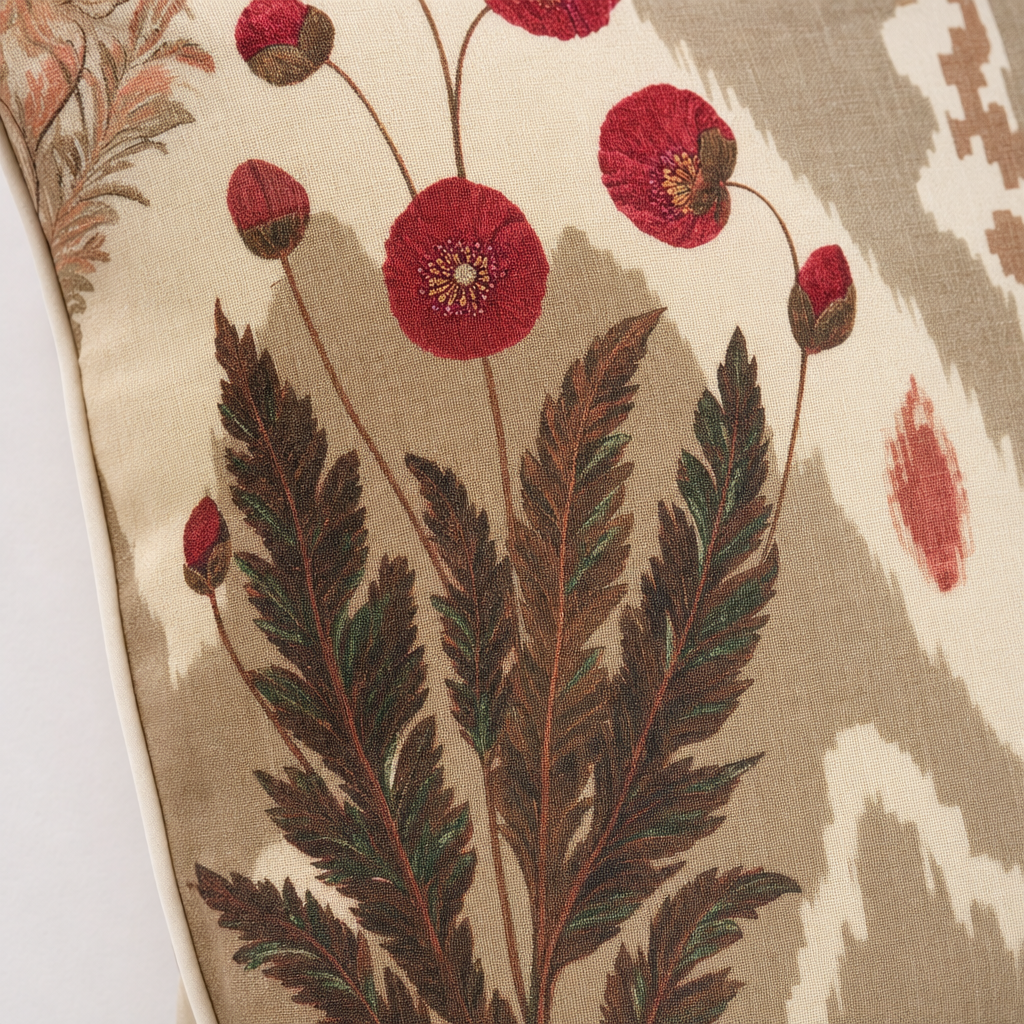 Gulposh Cushion