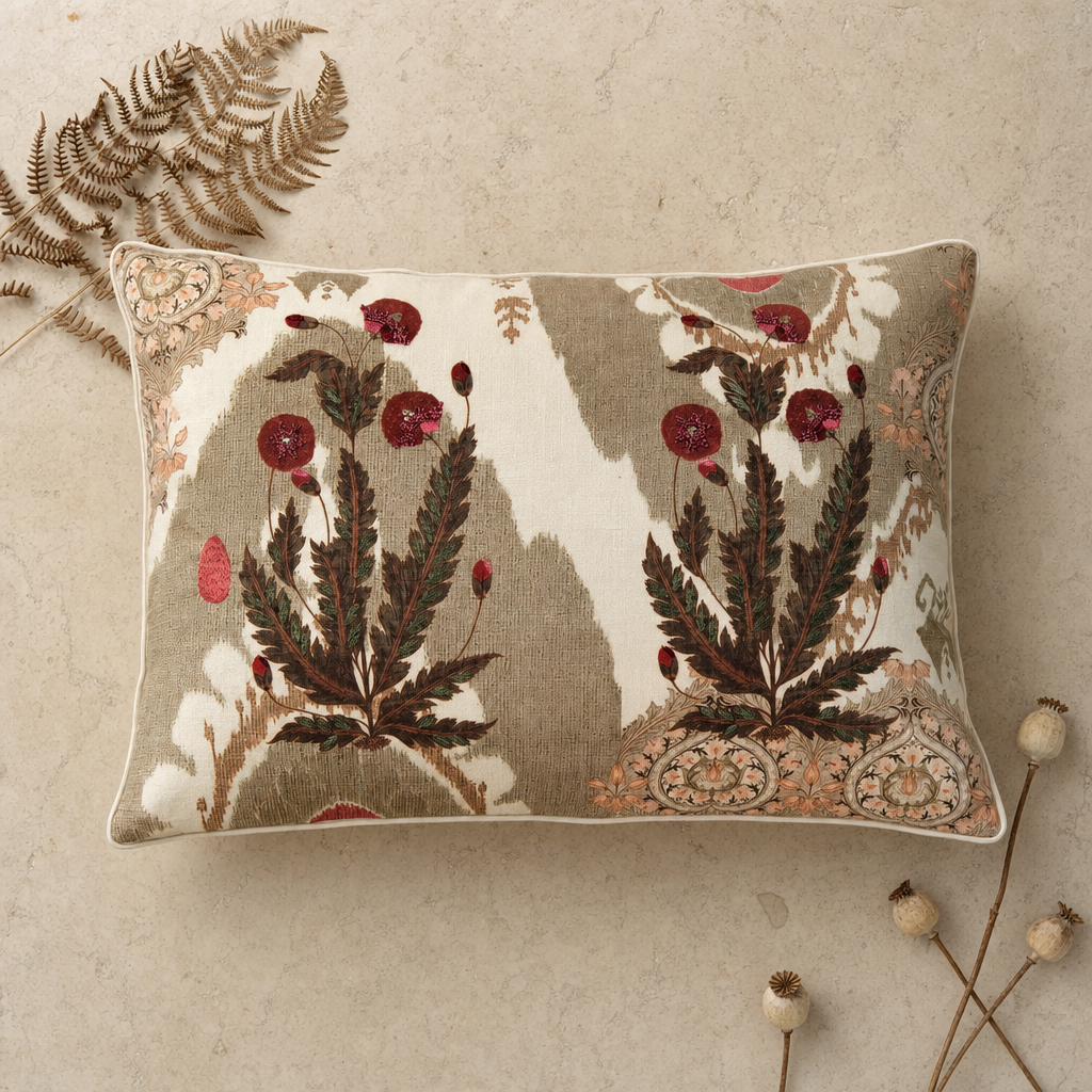 Gulposh Cushion