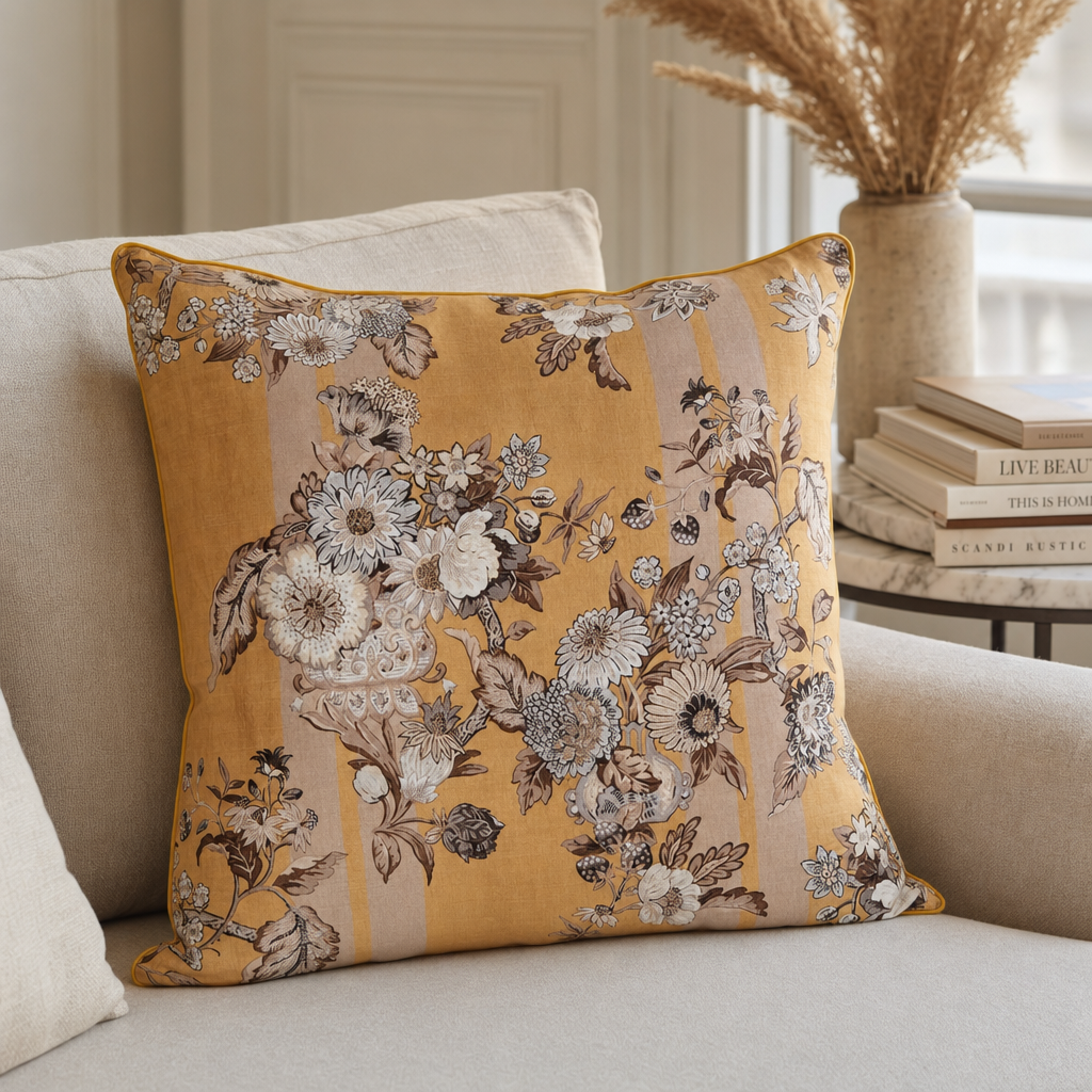 Gulposh Cushion