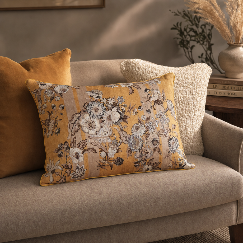 Gulposh Cushion
