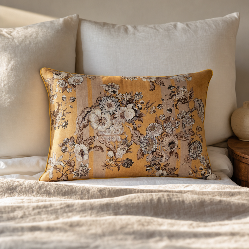 Gulposh Cushion