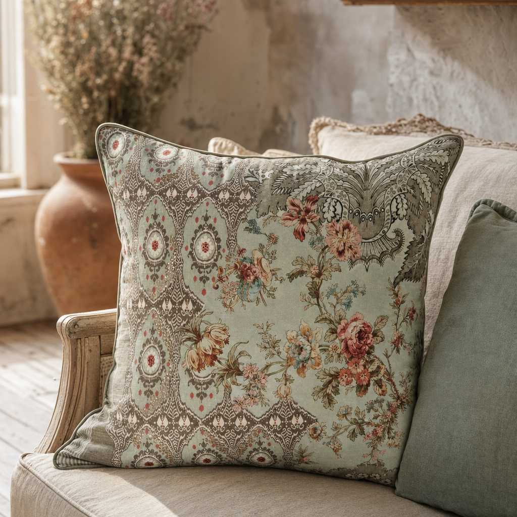 Gulposh Cushion