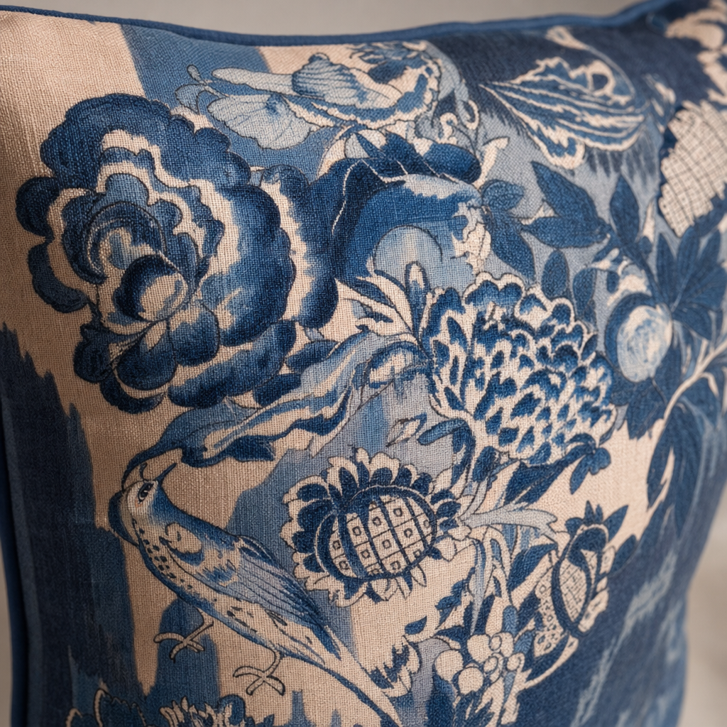 Gulposh Cushion