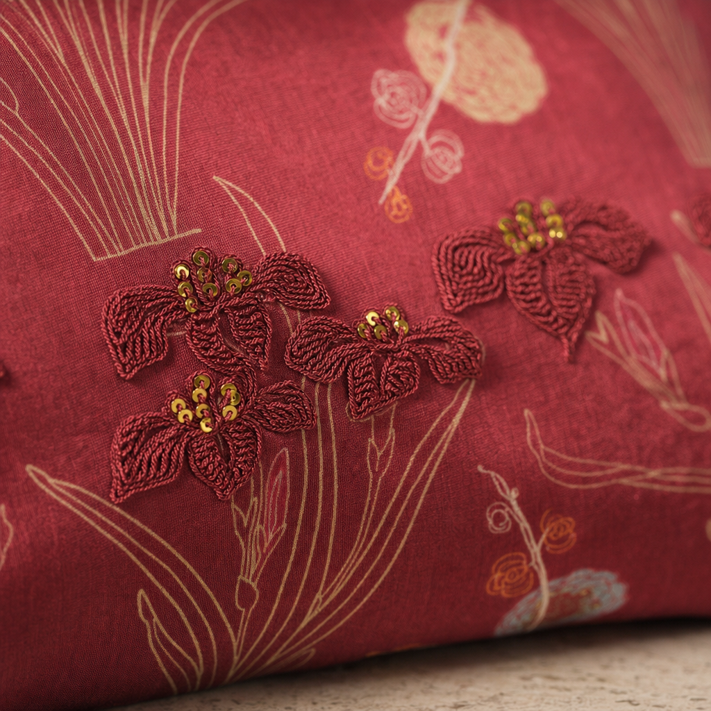 Vanya Dori Cushion