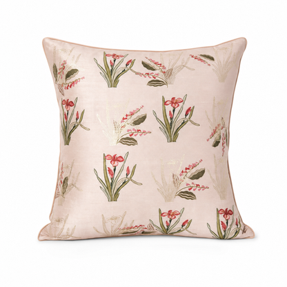 Forest Foil Cushion