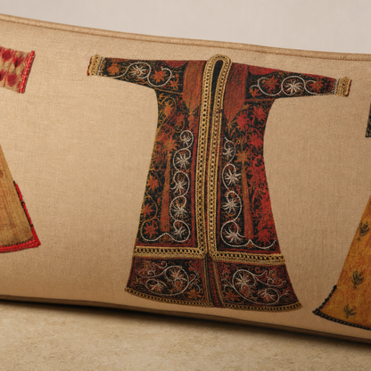 Poshak Cushion - Lumber