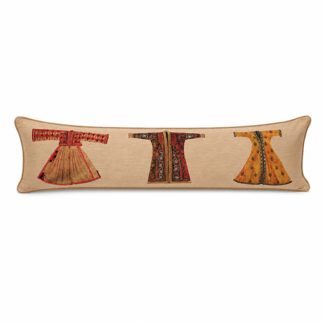 Poshak Cushion - Lumber