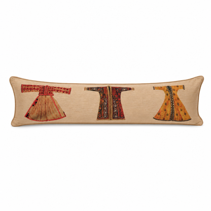 Poshak Cushion - Lumber