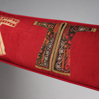 Poshak Cushion - Lumber