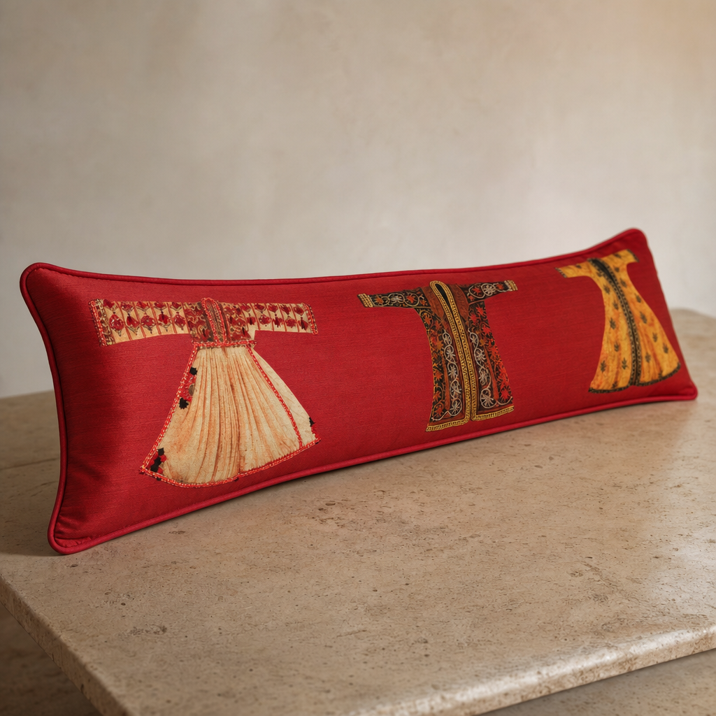 Poshak Cushion - Lumber