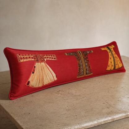 Poshak Cushion - Lumber