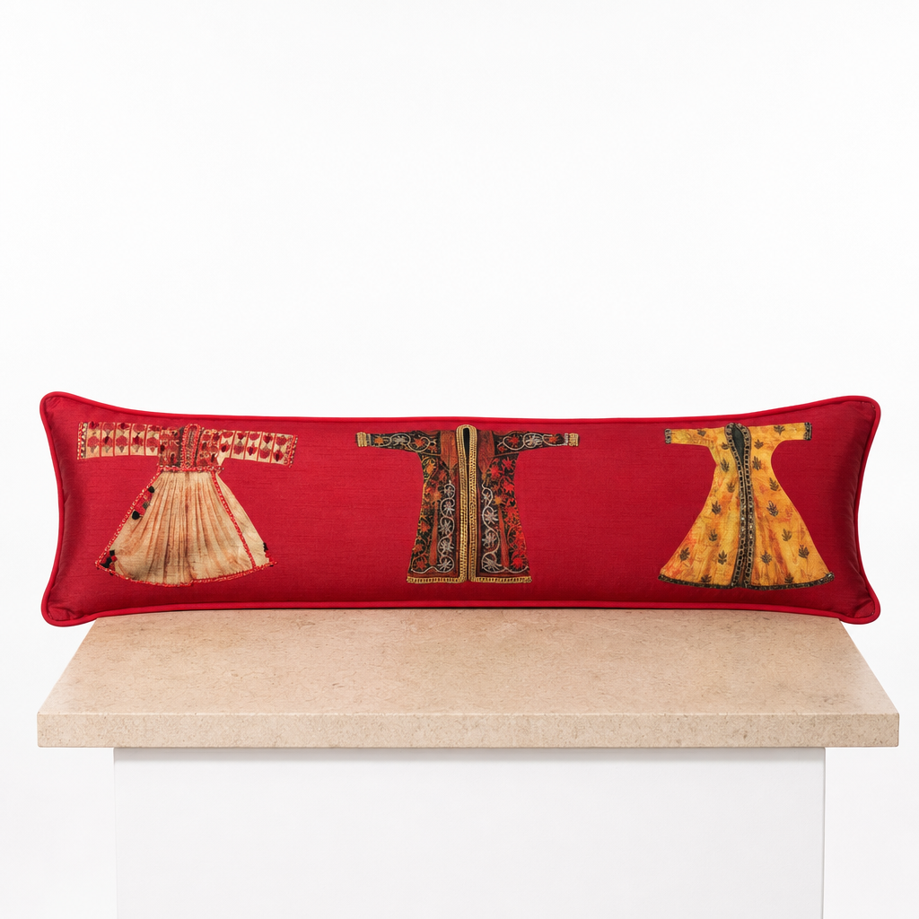 Poshak Cushion - Lumber