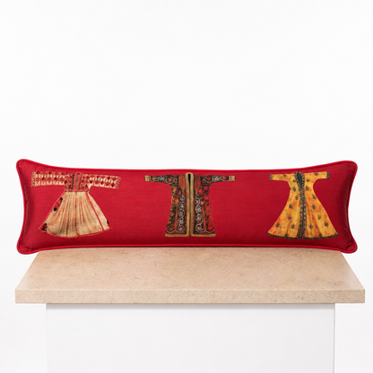 Poshak Cushion - Lumber