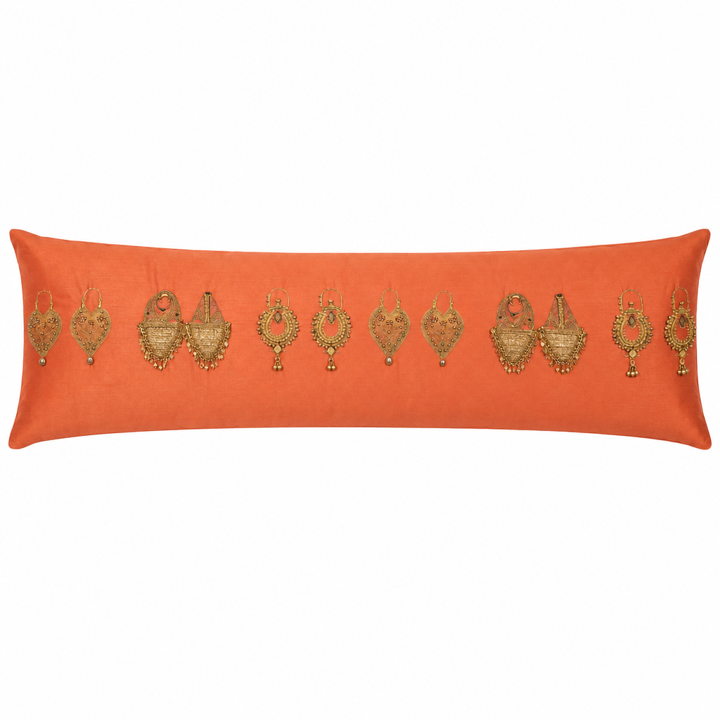 Apsara Cushion - Lumbar