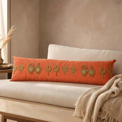 Apsara Cushion - Lumbar