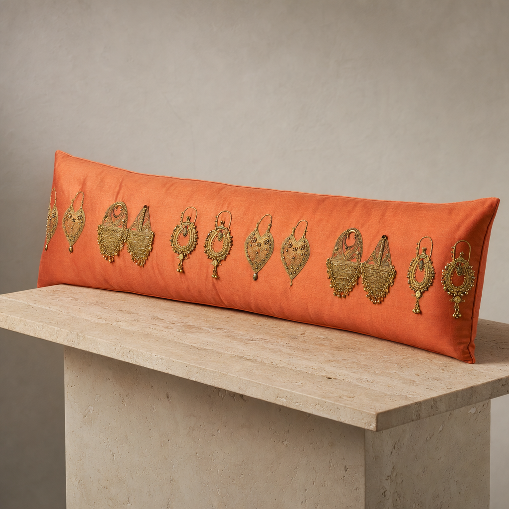 Apsara Cushion - Lumbar