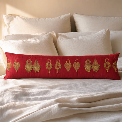 Apsara Cushion - Lumbar