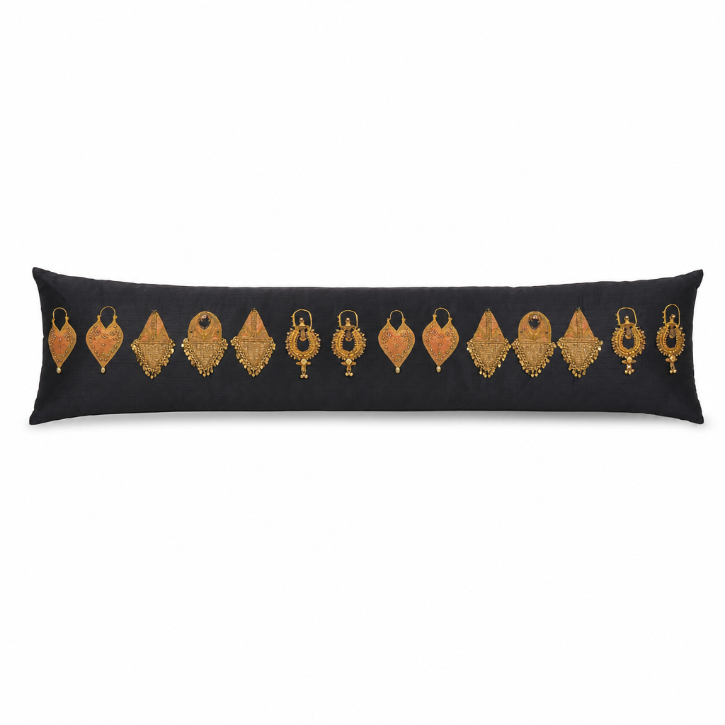 Apsara Cushion - Lumbar