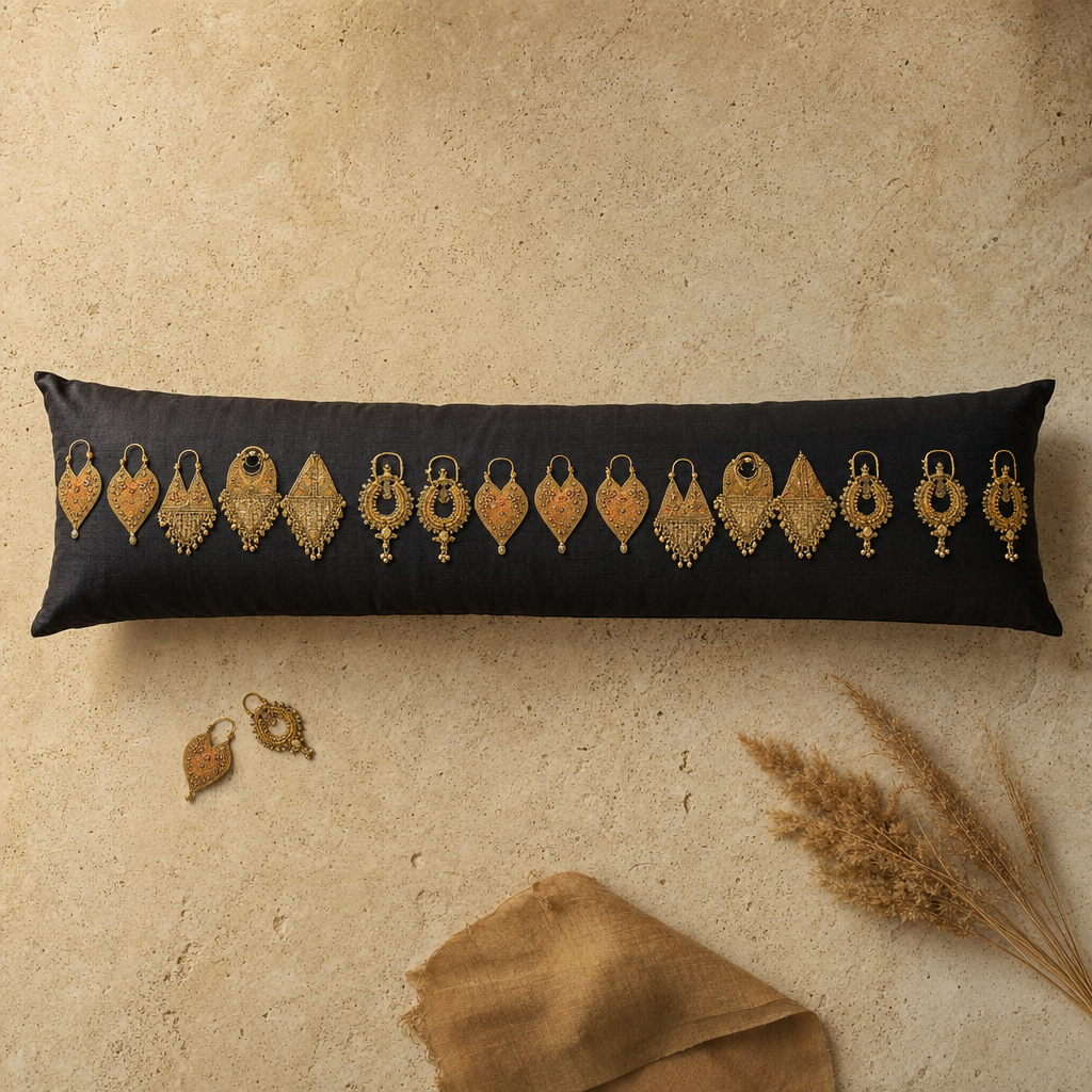Apsara Cushion - Lumbar