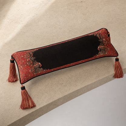Jamawar Cushion - Lumber