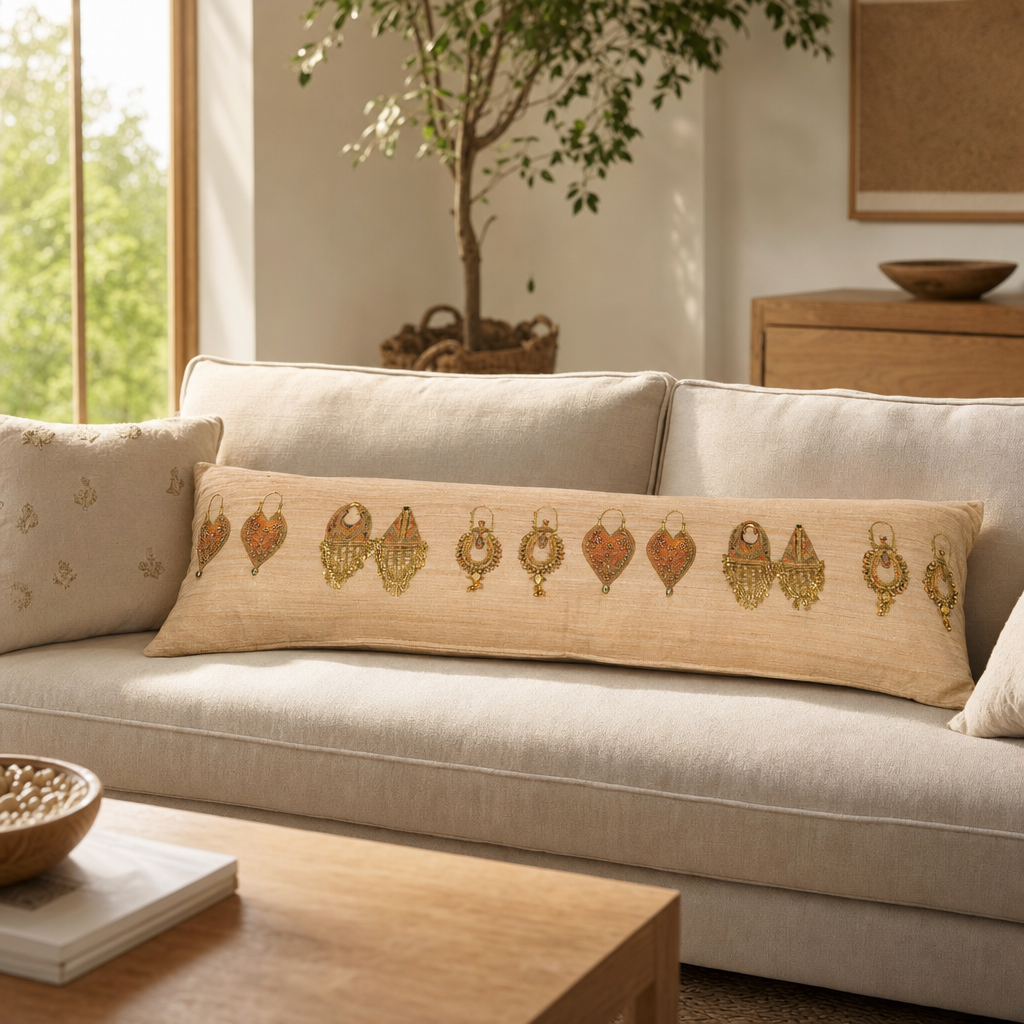 Apsara Cushion - Lumbar