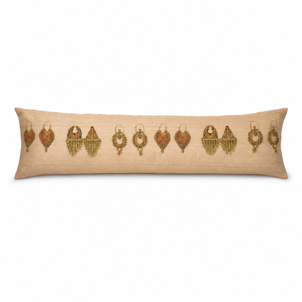 Apsara Cushion - Lumbar
