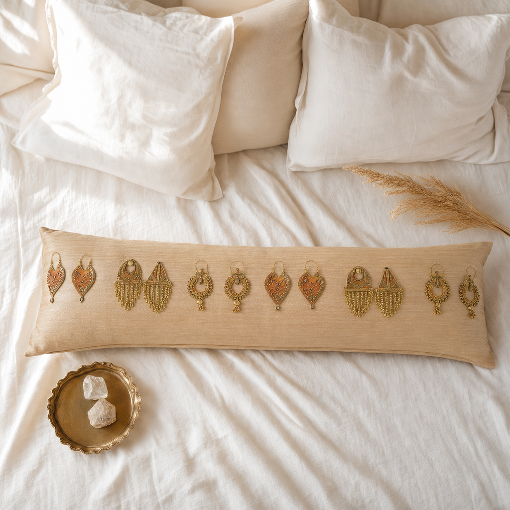 Apsara Cushion - Lumbar