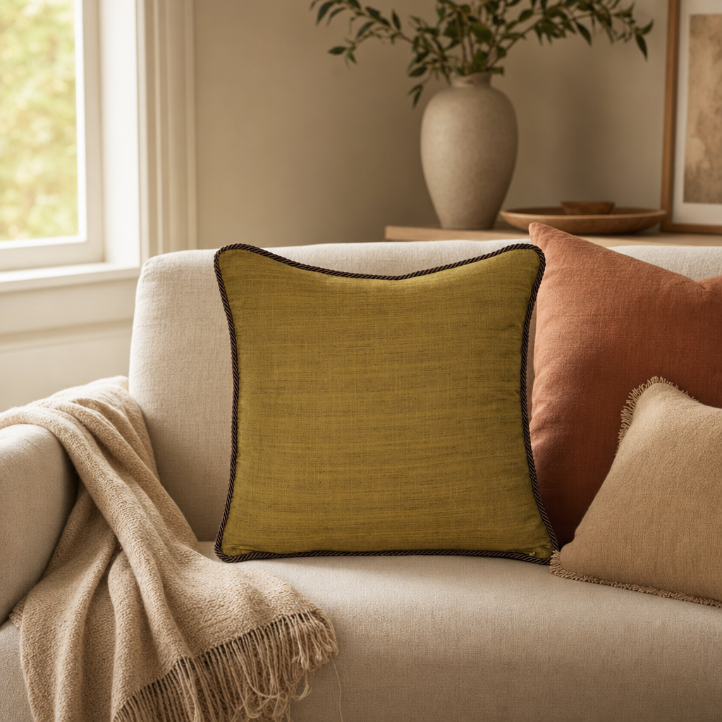 Raas Reversible Cushion