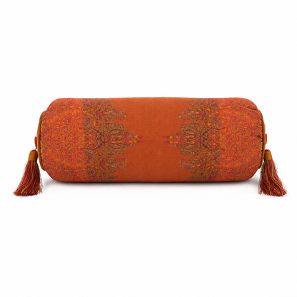 Jamawar Cushion - Bolster