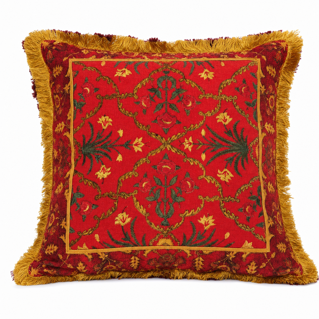 Chinar Cushion