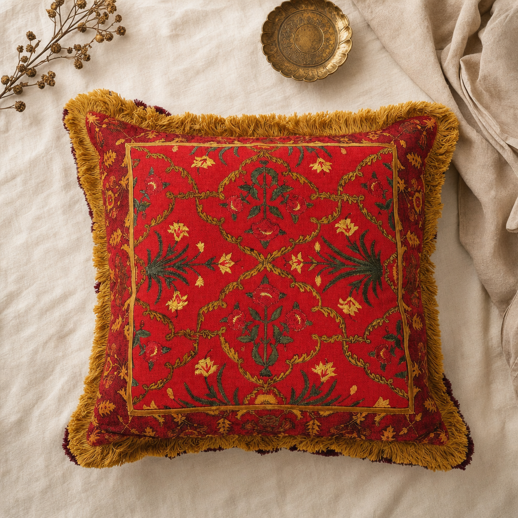 Chinar Cushion
