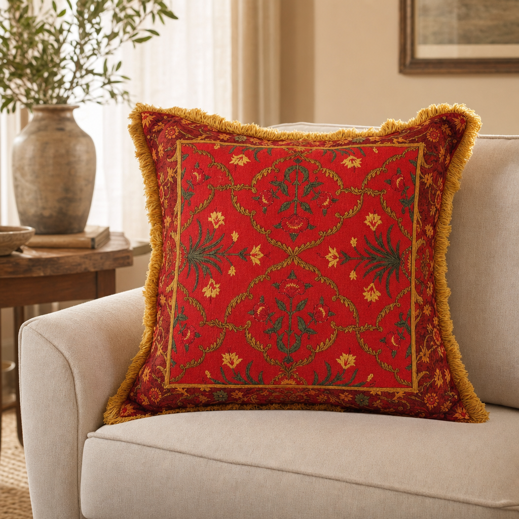 Chinar Cushion