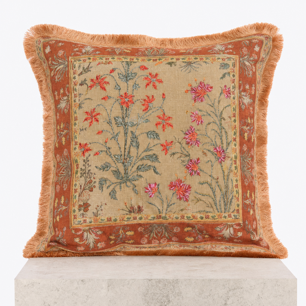 Chinar Cushion