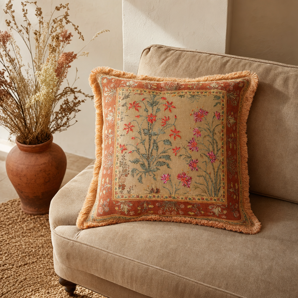 Chinar Cushion