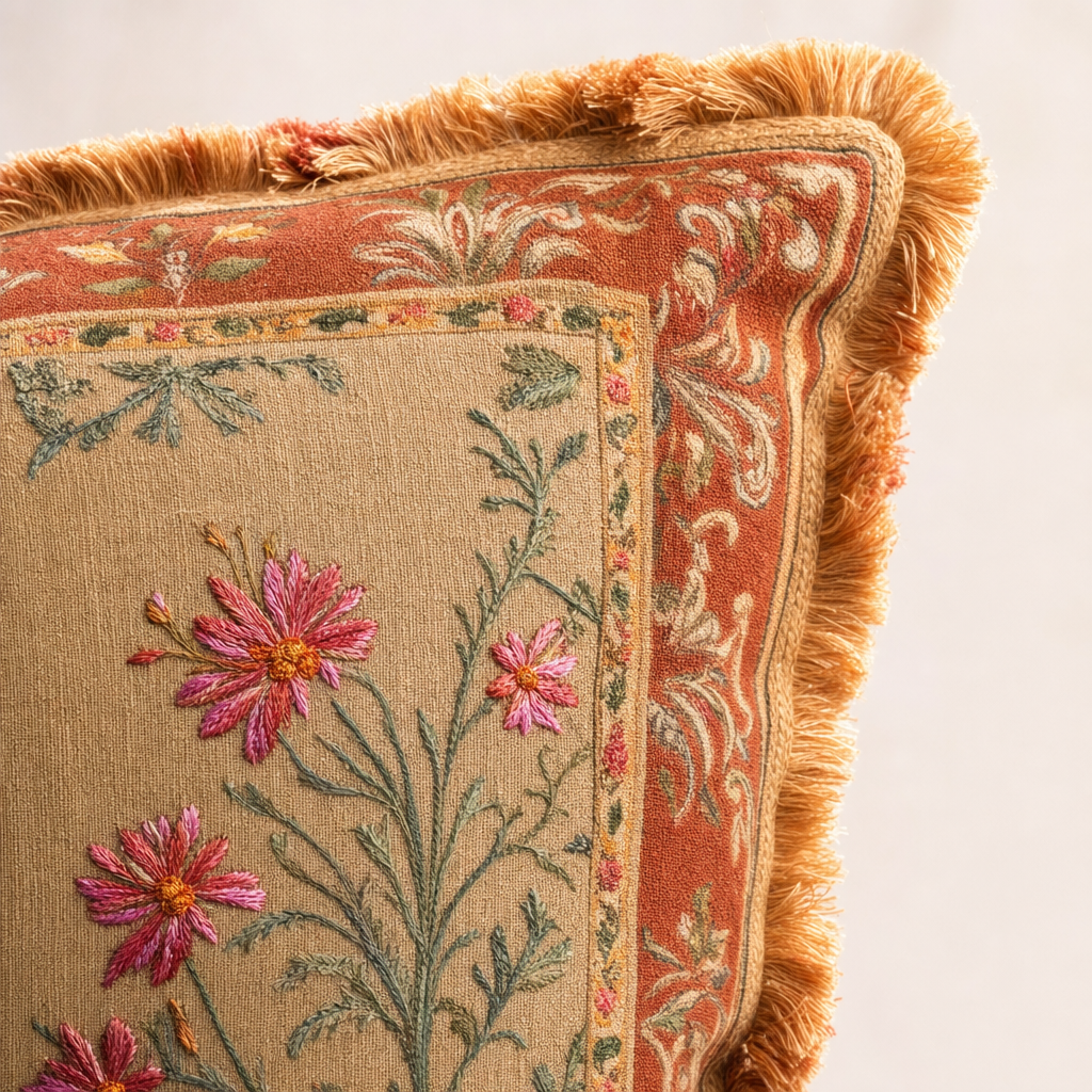 Chinar Cushion