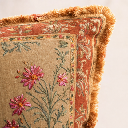 Chinar Cushion