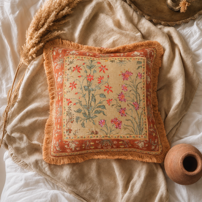 Chinar Cushion