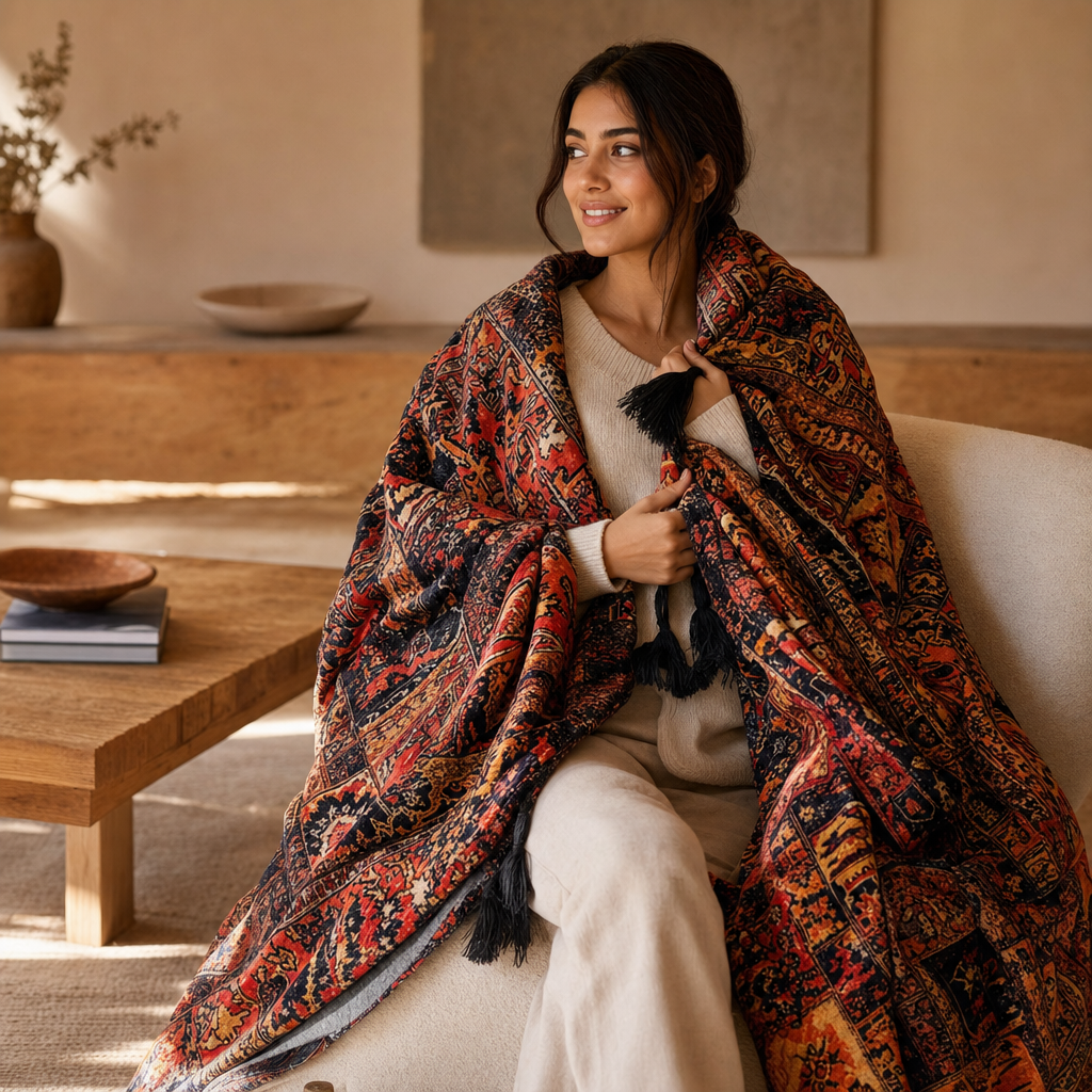 Kilim - Throw