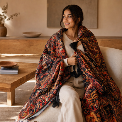Kilim - Throw