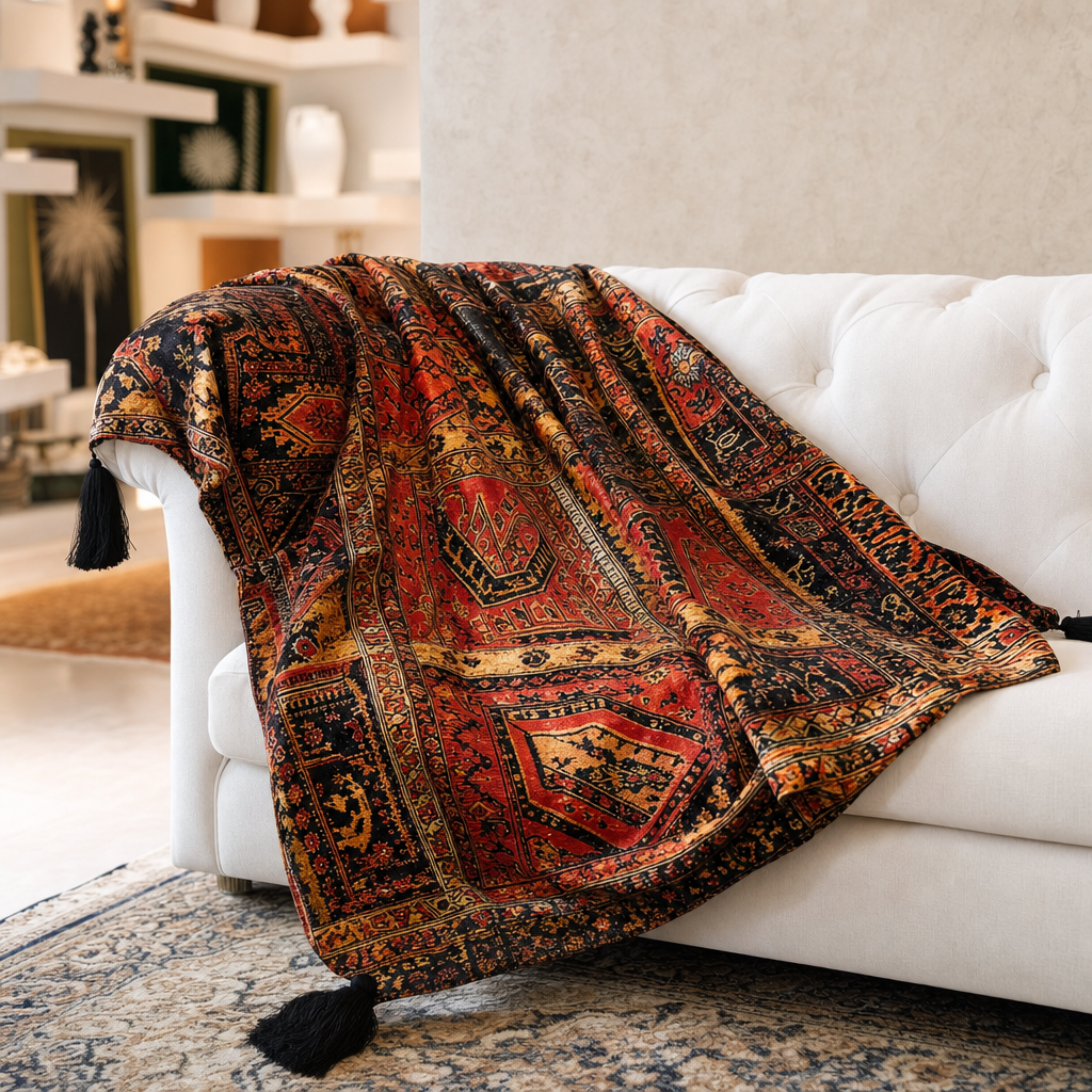 Kilim - Throw
