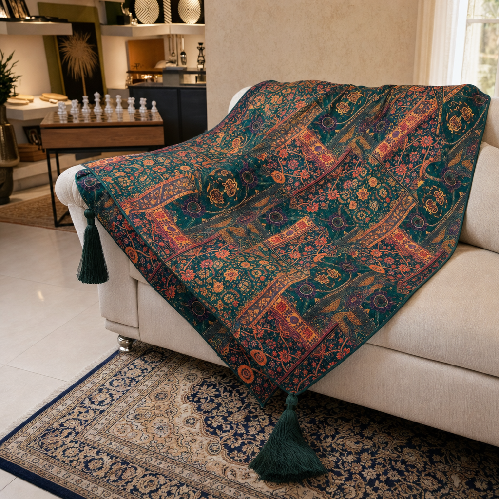 Kilim - Throw